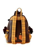 Loungefly Peanuts Snoopy Scrarecrow Mini Backpack Alt 3