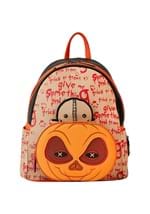 LF Trick r Treat Sam Pumpkin Cosplay Mini Backpack Alt 1