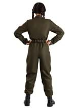 Women's Flight Suit Top Gun Costume Alt 2