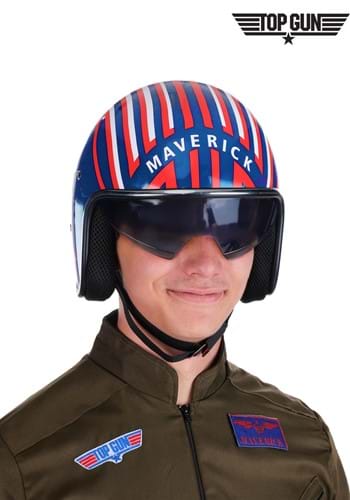 Top Gun Costume Helmet