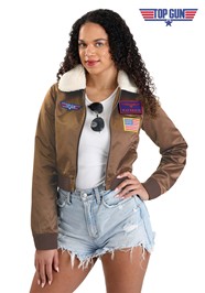 Leg Avenue Top Gun Jacket Halloween Costume Pilot NWOT Leg Avenue Leg Avenue Top Gun Jacket Halloween Costume Pilot NWOT Leg Avenue