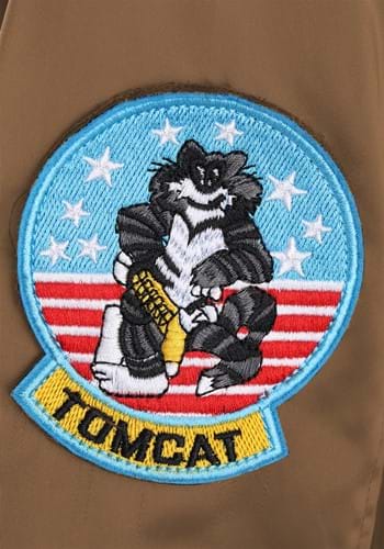 Top Gun Bomber Jacket Women's Costume | Top Gun Costumes