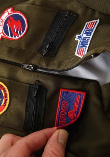 Flight Suit Top Gun Infant Costume | Top Gun Costumes
