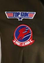 Womens Flight Suit Top Gun Costume Dress Alt 6