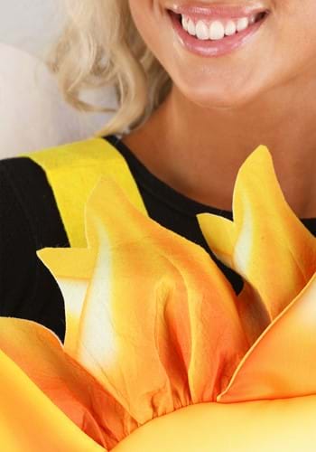 Adult Bright Sun Costume | Solar System Costumes