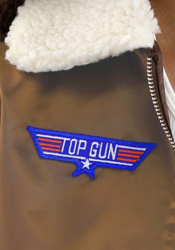 Plus Size Top Gun Women's Bomber Jacket Costume | Top Gun Costumes