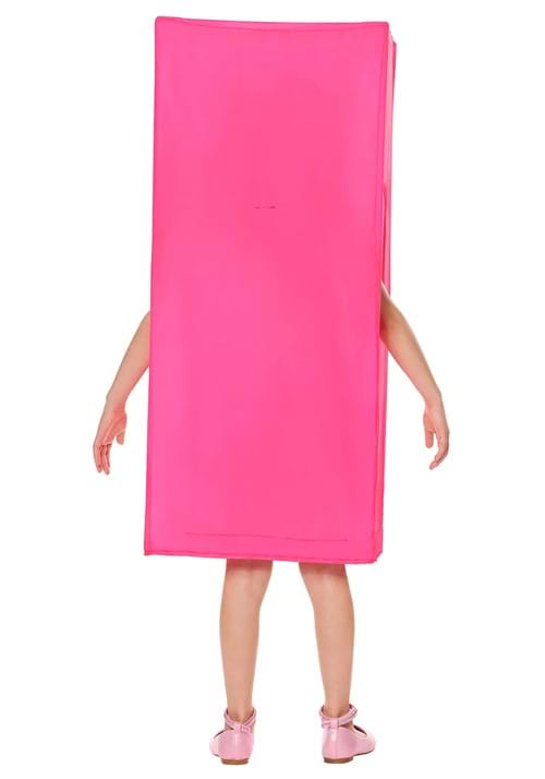 Child Barbie Box Costume | Movie Costumes