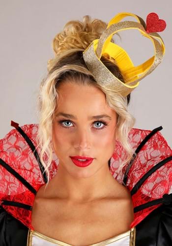 Wonderland Queen of Hearts Women's Costume | Queen of Hearts Costumes