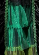 Adult Enchanted Green Witch Costume Alt 5