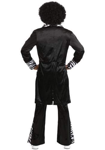 Deluxe Mac Daddy Pimp Men's Costume | Pimp Costumes
