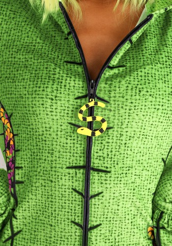 Deluxe Disney Oogie Boogie Women's Hoodie Costume Dress | Disney Costumes