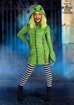Girl's Disney Oogie Boogie Costume Dress Alt 6