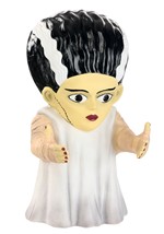 Universal Monsters Bride of Frankenstein Candy Bowl Alt 1