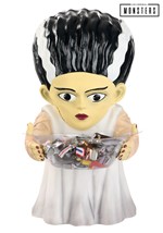 Universal Monsters Bride of Frankenstein Candy Bowl Alt 2