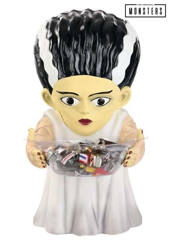 Universal Monsters Bride of Frankenstein Candy Bowl