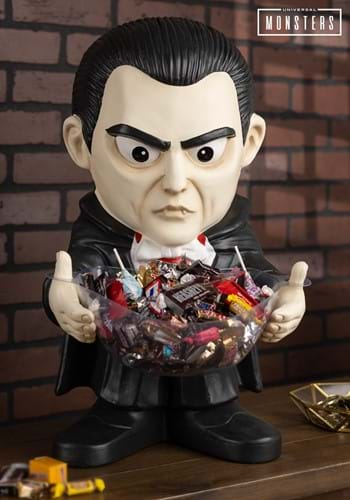 Universal Monsters Dracula Candy Bowl