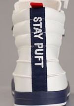 Ghostbusters Stay Puft Marshmallow Man Shoe Alt 6