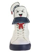 Ghostbusters Adult Stay Puft Marshmallow Man Shoes Alt 5