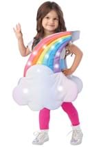 Toddler Illuminated Rainbow Costume
