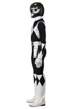 Adult Authentic Power Rangers Black Ranger Costume Alt 4