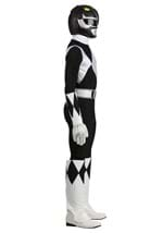 Adult Authentic Power Rangers Black Ranger Costume Alt 5