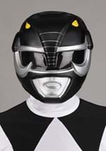 Adult Authentic Power Rangers Black Ranger Costume Alt 1