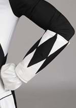 Adult Authentic Power Rangers Black Ranger Costume Alt 5