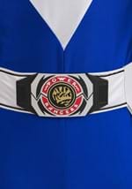 Adult Authentic Power Rangers Blue Ranger Costume Alt 3