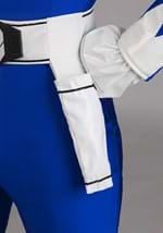 Adult Authentic Power Rangers Blue Ranger Costume Alt 6