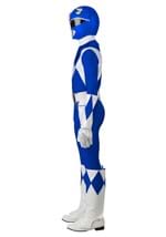 Adult Authentic Power Rangers Blue Ranger Costume Alt 9
