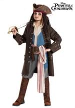 Kids Premium Jack Sparrow Pirate Costume