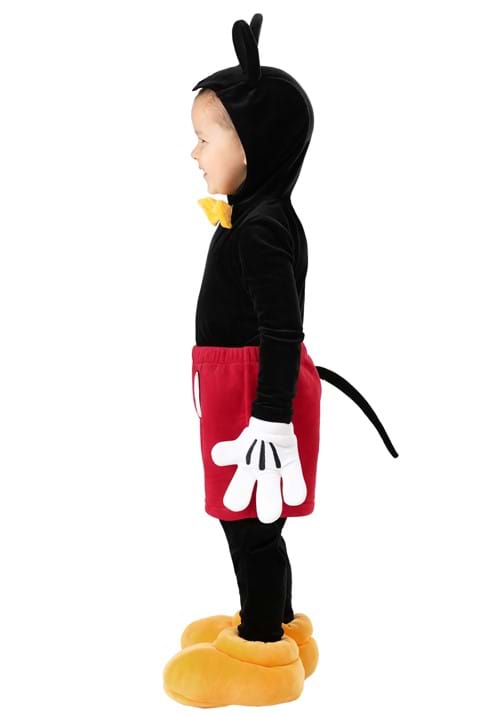Toddler Deluxe Disney Mickey Mouse Boy's Costume Disney Costumes