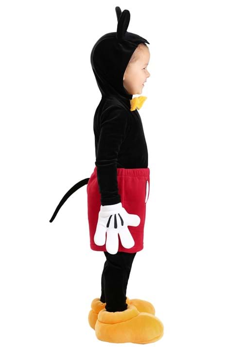 Toddler Deluxe Disney Mickey Mouse Boy's Costume Disney Costumes