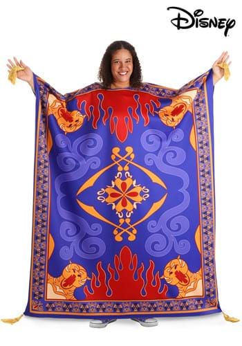 Plus Size Aladdin Magic Carpet Costume