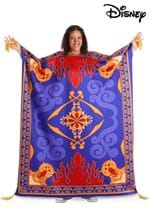 Plus Size Disney Aladdin Magic Carpet Costume Alt 1