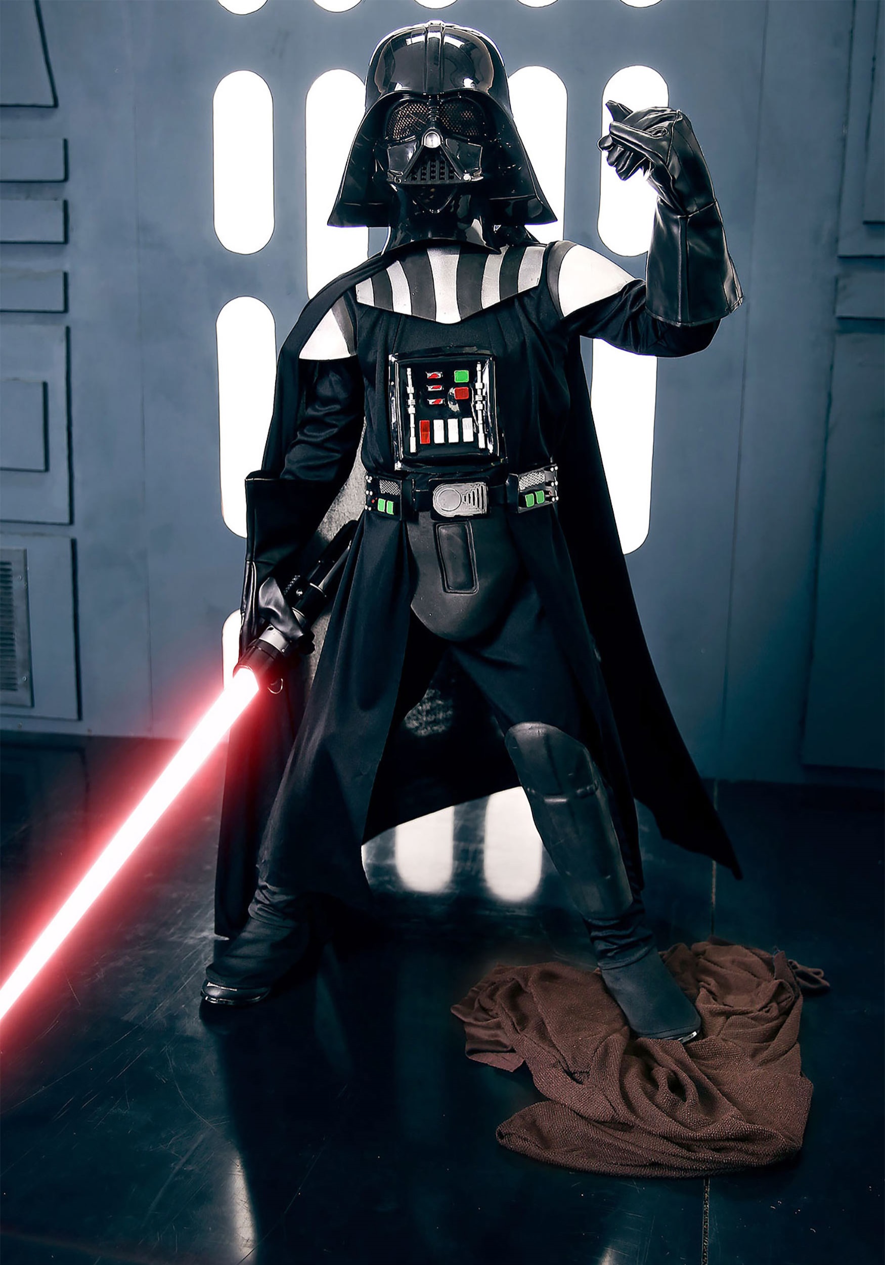 live darth vader actor for halloween party 44133