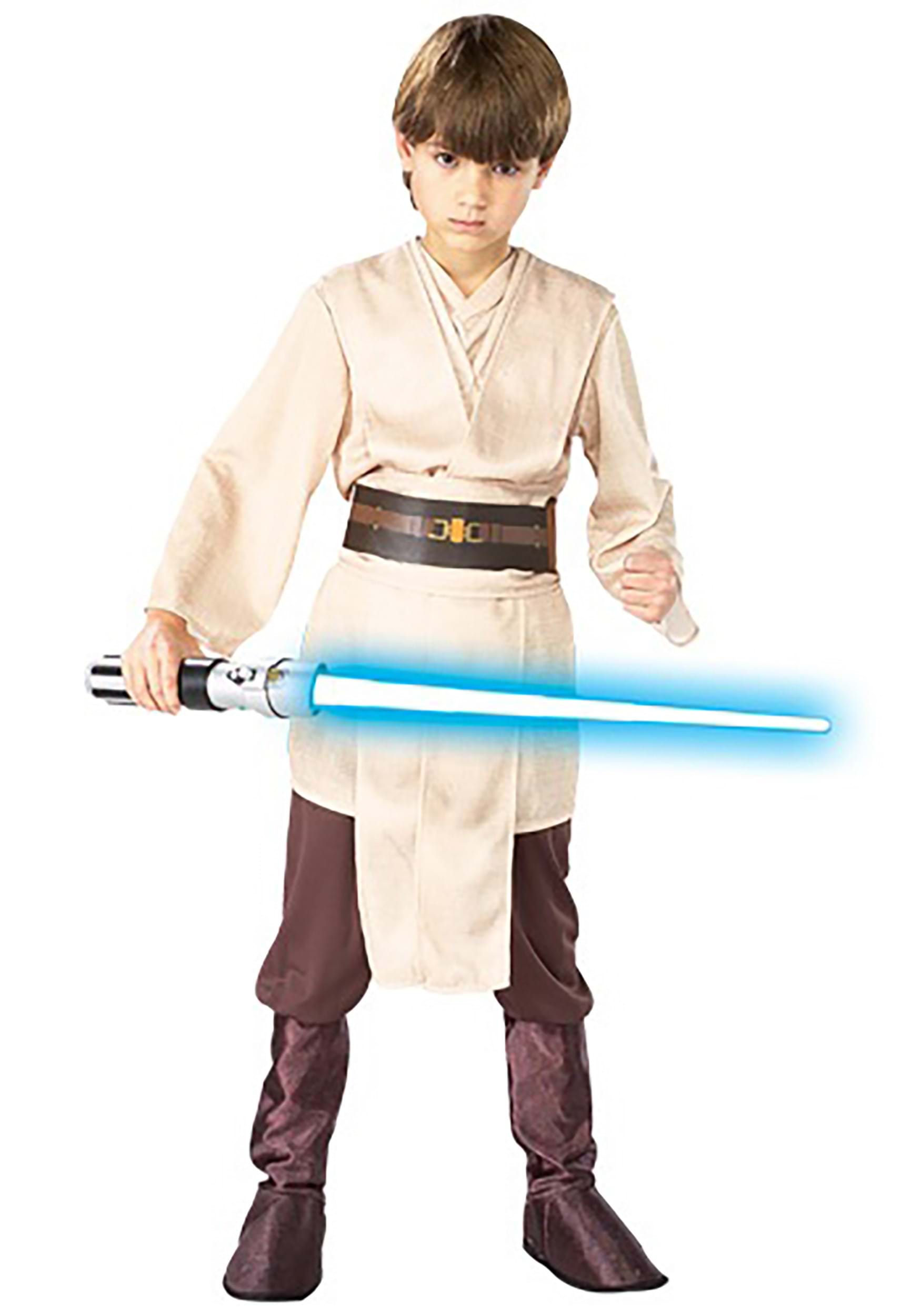 Star Wars Qui-Gon Jinn Jedi Knight Minifigure Toys Kids Children