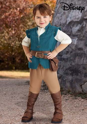 Toddler Tangled Flynn Rider Costume