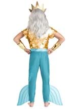 Boys Disney Little Mermaid King Triton Costume Alt 1