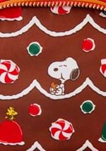 LF Peanuts Snoopy Gingerbread House Mini Backpack Alt 6