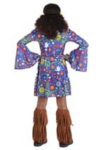 Child Flower Power Hippie Costume Alt 1