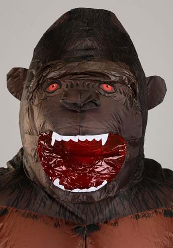 Inflatable Gorilla Adult Costume | Inflatable Animal Costumes
