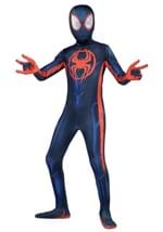 Kids Classic Spiderman Miles Morales Zentai Costume