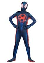 Kids Classic Spiderman Miles Morales Zentai Costume Alt 2