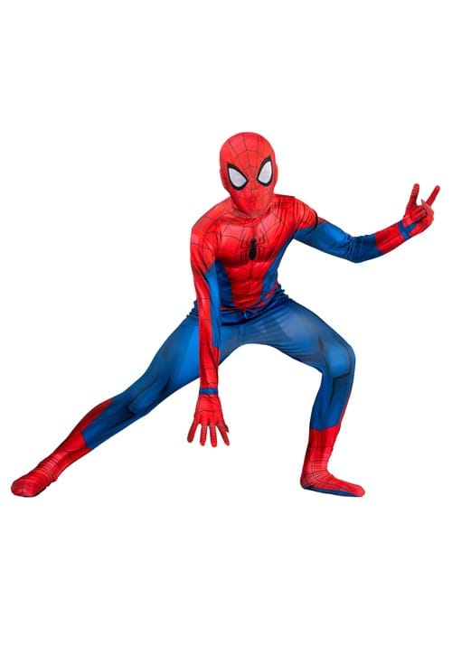 Kids Classic Spiderman Zentai Costume