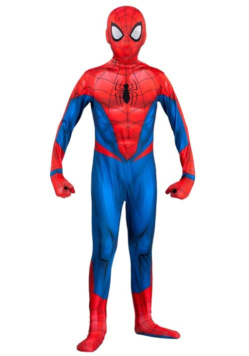 Classic Spider-Man Zentai Kid's Costume | Marvel Costumes