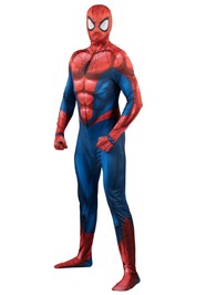 MCU Spider Man Costumes Halloween Costumes