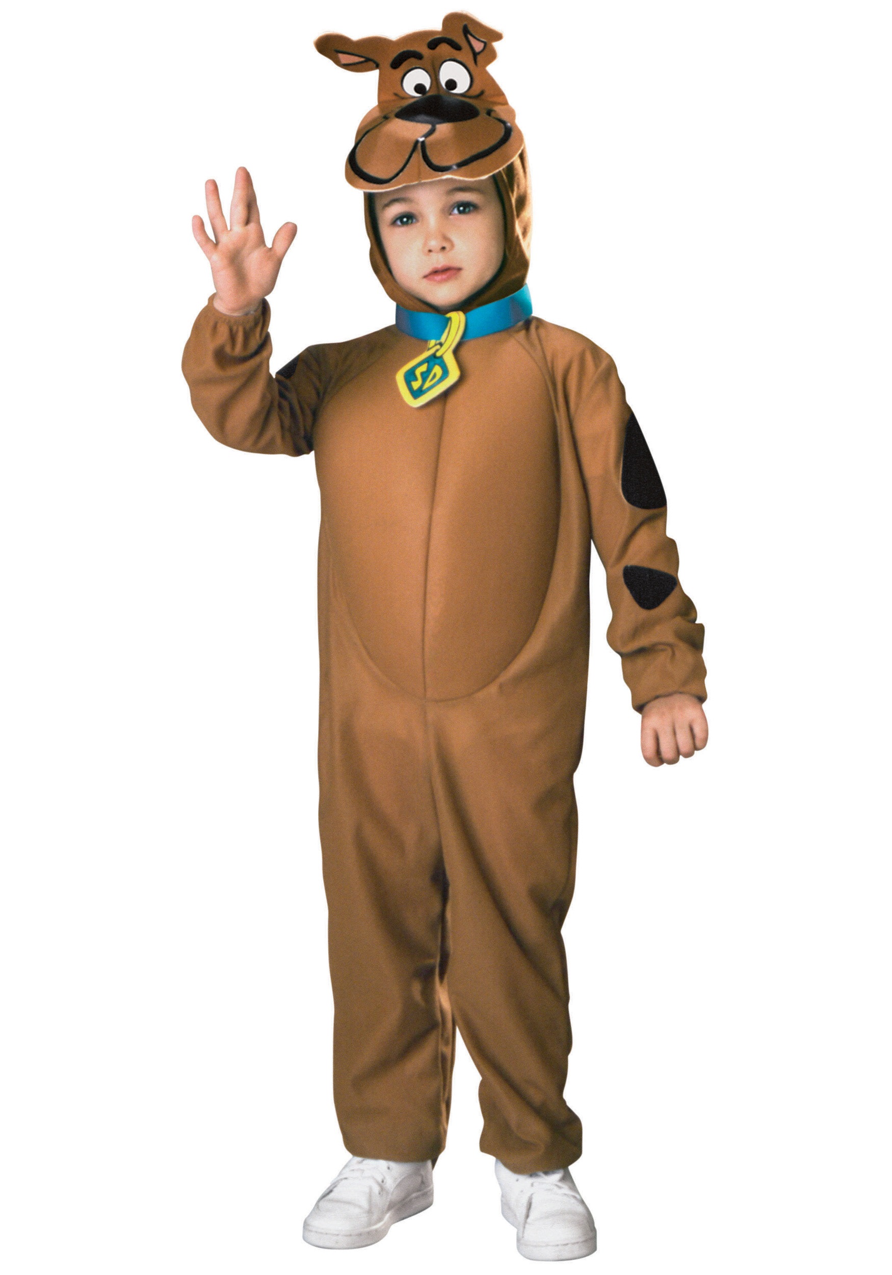 Kids Scooby  Doo  Costume 