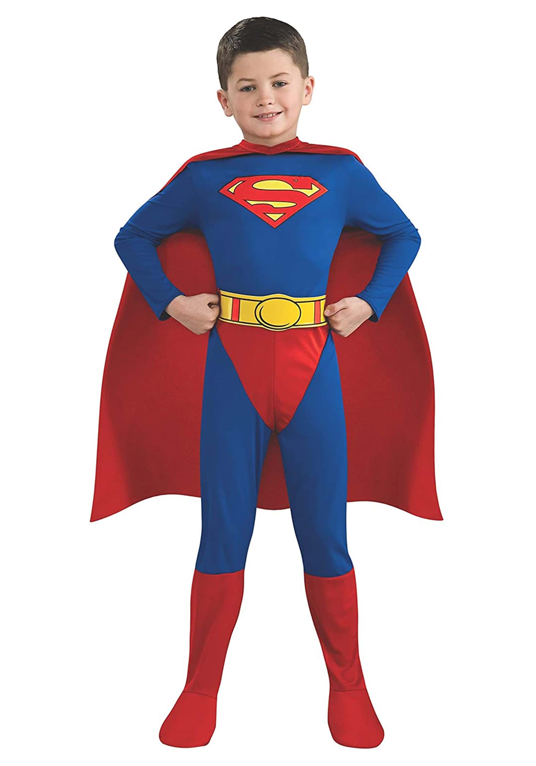 Disfraz de Kids Superman Multicolor Colombia