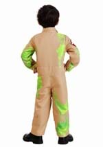 Toddler Slime Covered Ghostbusters Costume Alt 3